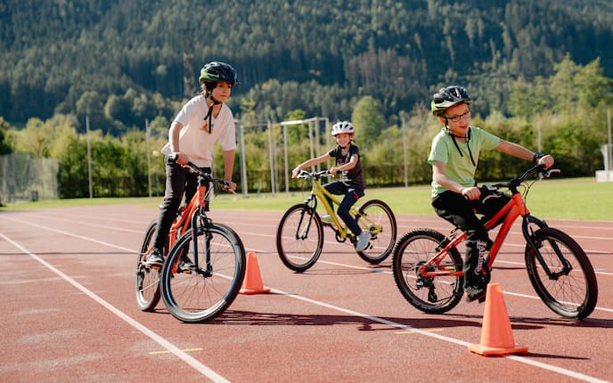 Servus bewegt Kinder Aktionstag Tirol