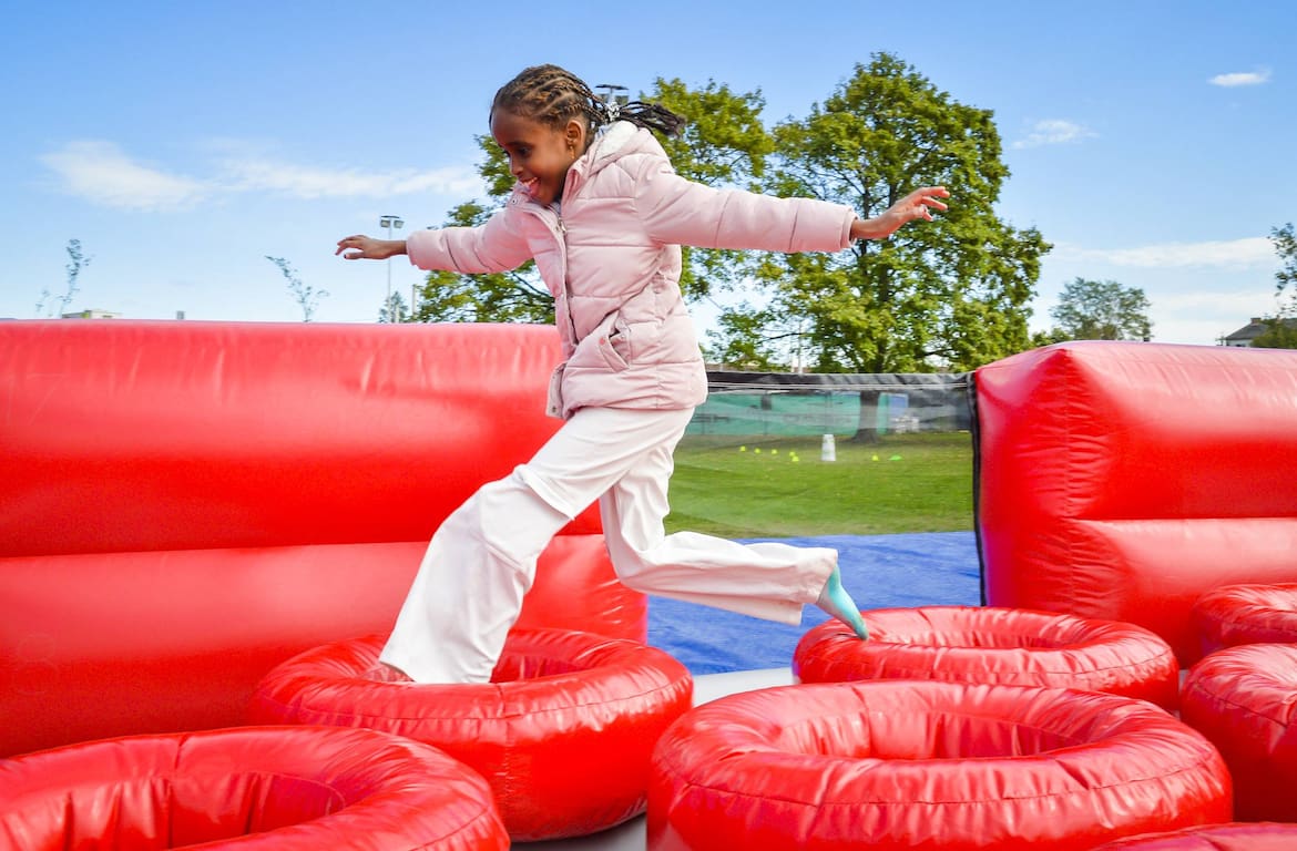 Servus bewegt Kinder Aktionstag