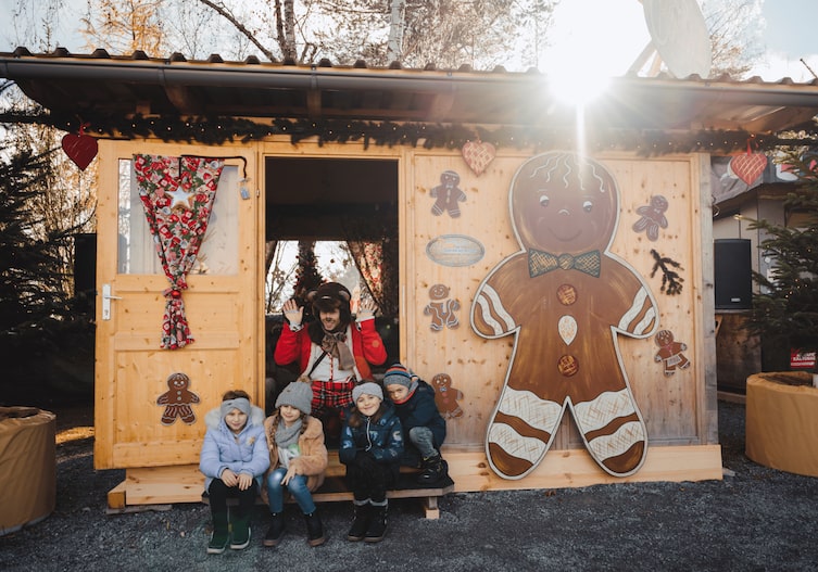 Advent am Pyramidenkogel