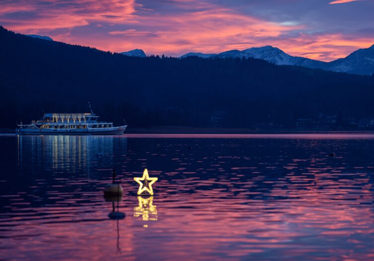 Stiller Advent in Pörtschach