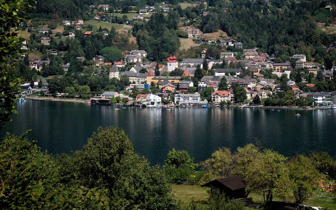 Ein Ausflug zum malerisch gelegenen Millstätter See