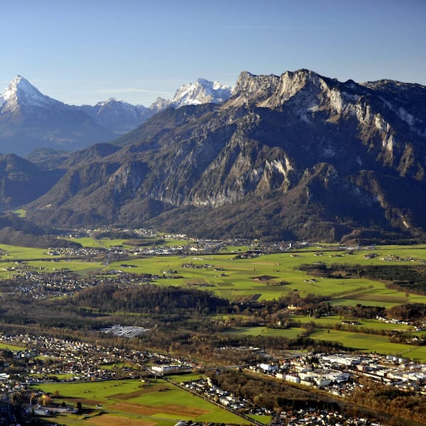 Untersberg, Ausflugstipps Untersberg, Ausflug Untersberg