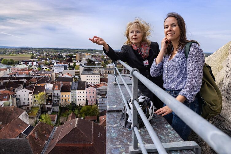 Oberösterreich, Ausflug, Entdeckerviertel