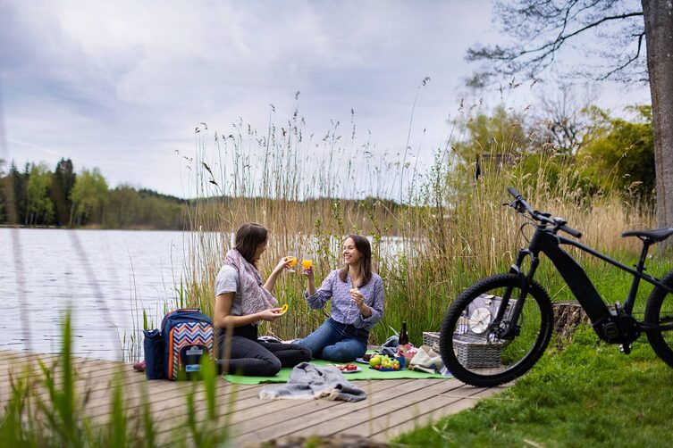 Entdeckerviertel, Oberösterreich, Holzöstersee