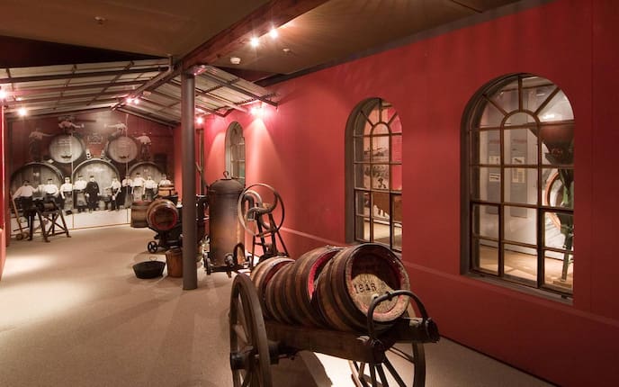 Bayerisches Brauereimuseum