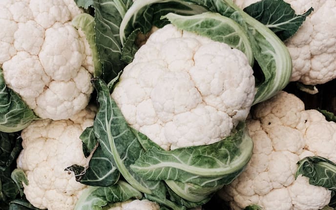 Garten, Gartenwissen, Pflanzenart, Gemüseart, Karfiol, Gemüse, Kreuzblütler