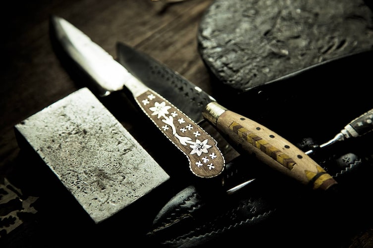 Südtiroler Messer, Peter Ainhauser, Handwerker