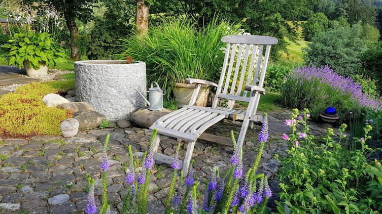 Outdoors, Garden, Arbour
