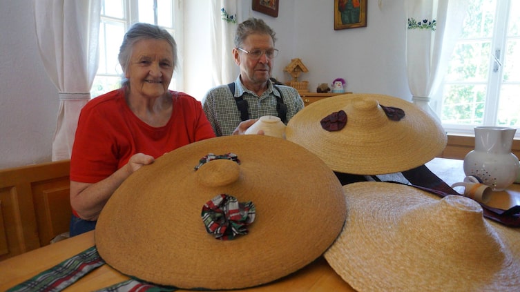 ServusTV, Heimatleuchten, Sulmtal, Hüte