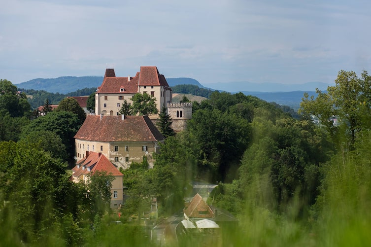 Sausal, Steiermark, Schloss Seggau, Heimatleuchten, ServusTV