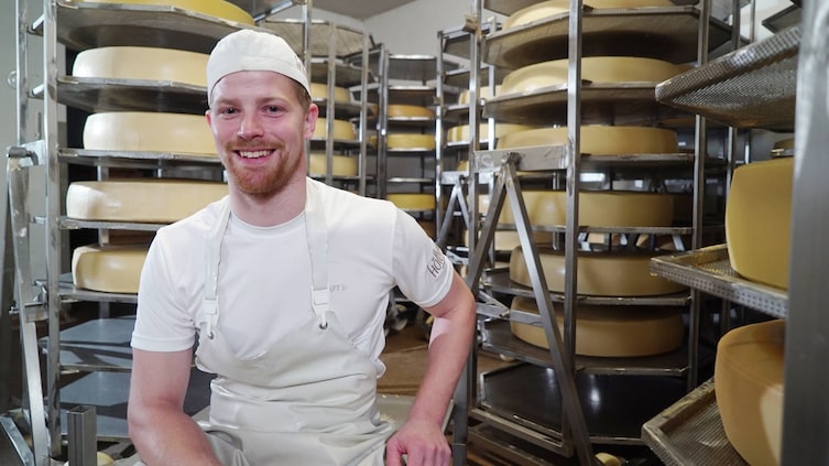 ServusTV, Heimatleuchten, Käserei