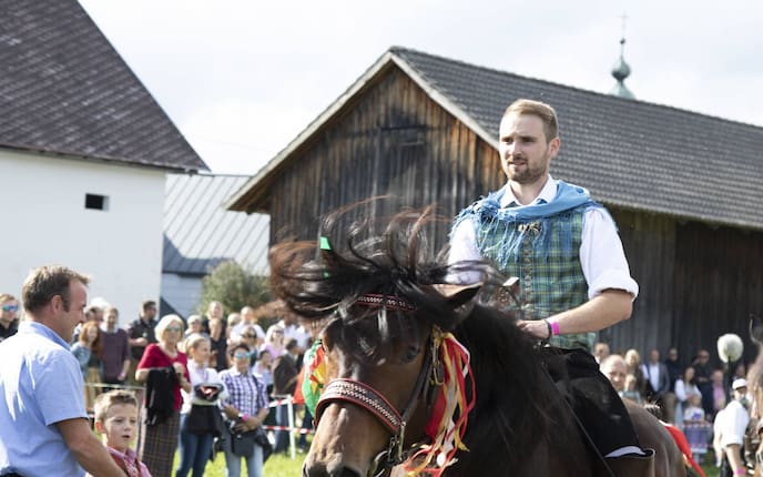 Heimatleuchten, ServusTV, Gailtal