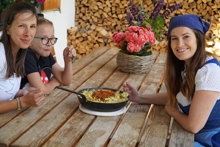 Heimatleuchten, ServusTV, Tirol