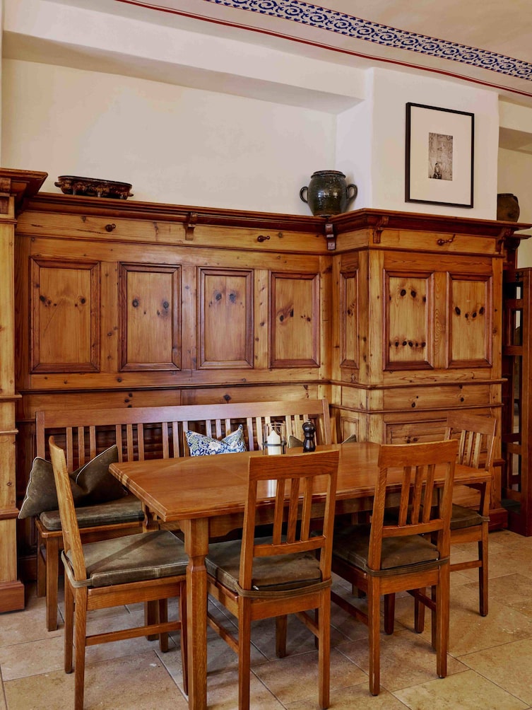 Gaststube, Hofwirt Seckau