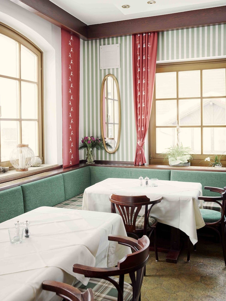 Restaurant Passhöhe