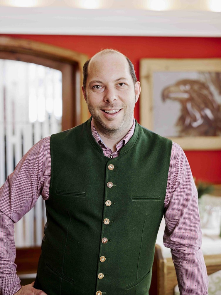 Hannes Haas, Restaurant Passhöhe