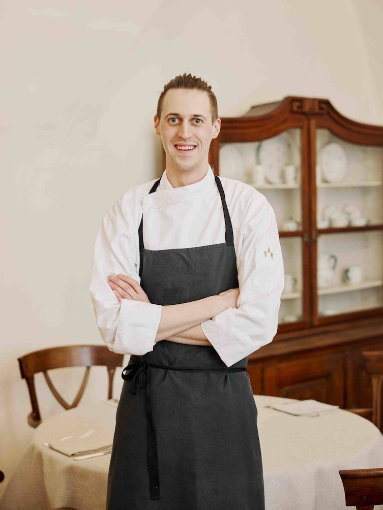 Florian Sabathi, Schloss Gabelhofen