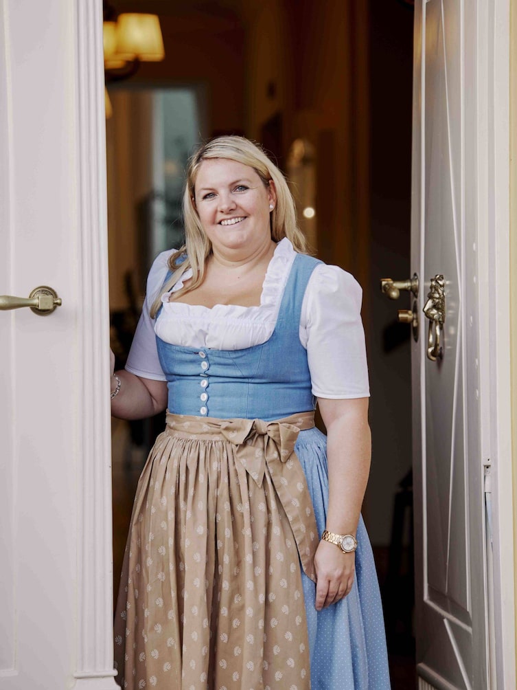 Silvia Nothdurfter, Hofwirt Seckau