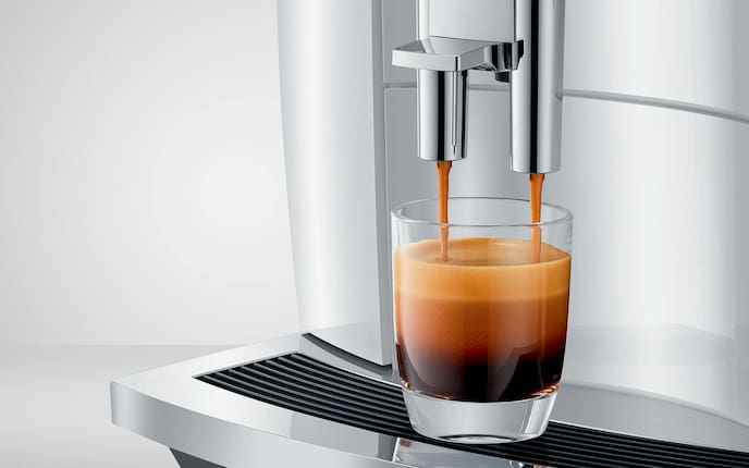 JURA E8, Kaffeevollautomat