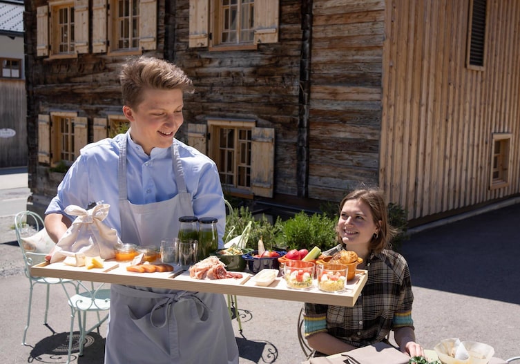 AMA Betrieb Rote Wand