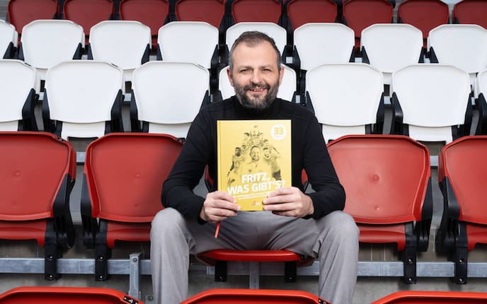 Fritz Grampelhuber, Buch, Kochbuch