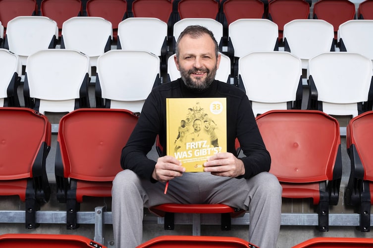 Fritz Grampelhuber, Buch, Kochbuch