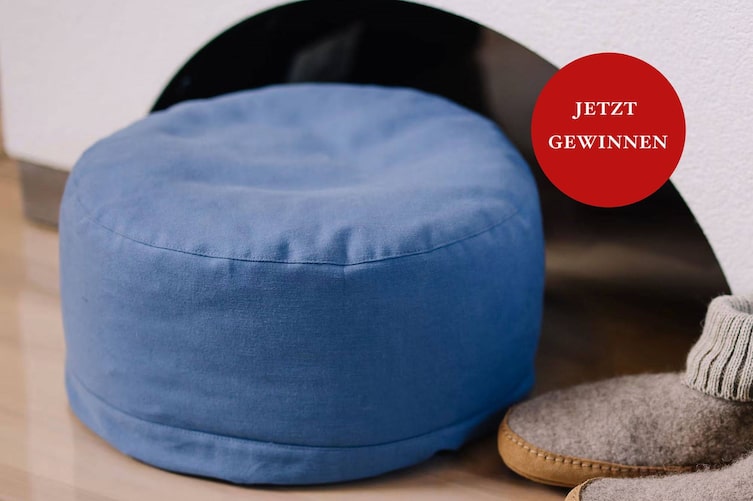 Yogakissen von Servus am Marktplatz gewinnen