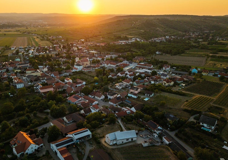 Straß, Straßertal, Niederösterreich, Weinort, Landschaft