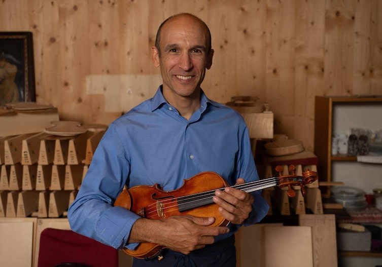 Geigenbauer, Matthieu Devuyst