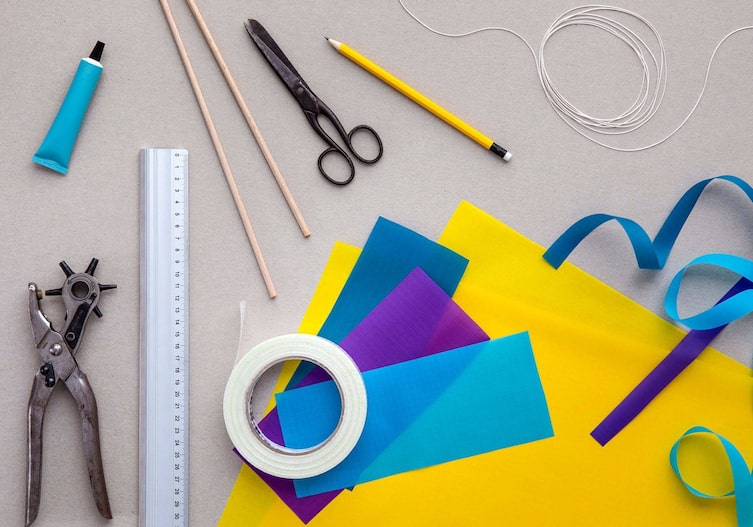 Zubehör für den Drachen