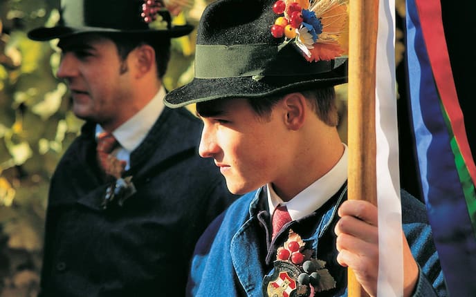 Perchtoldsdorfer Hütereinzug