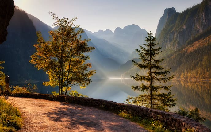 Gosau, Salzkammergut