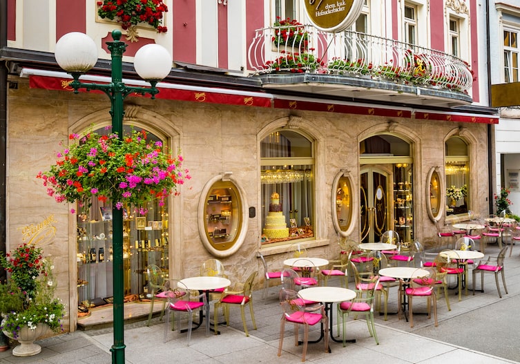 Konditorei Zauner, Zaunerstollen, Ausflugsziele Salzkammergut, Salzkammergut, Ausflugtipps, Sehenswürdigkeiten Salzkammergut