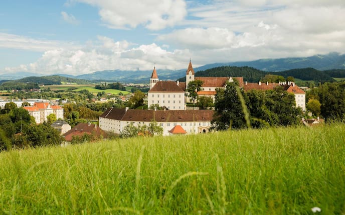 St. Paul im Lavanttal