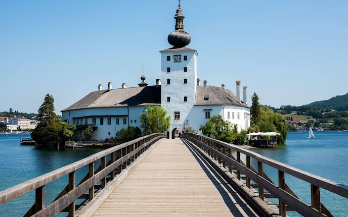 Schloss Ort am Traunsee