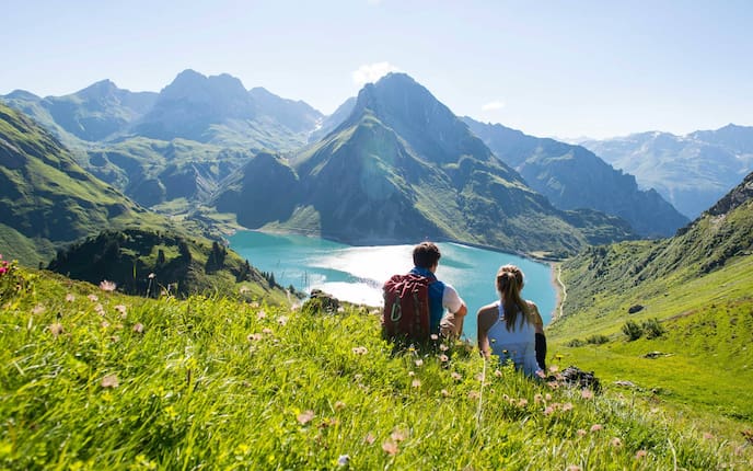 Klostertal, Bludenz, Regionenporträt