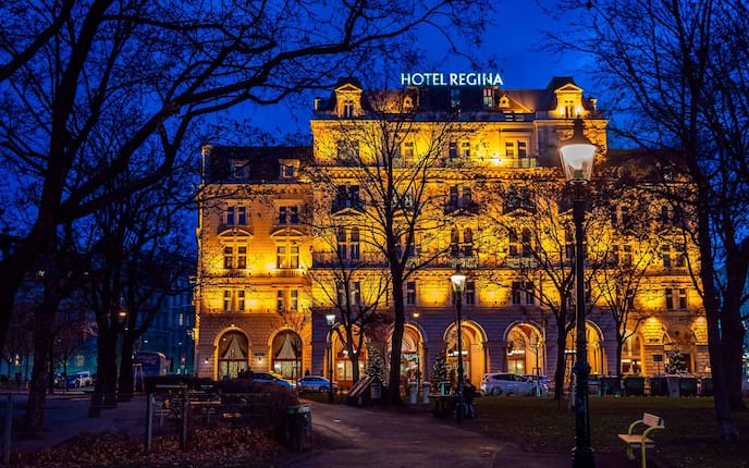 Hotel Regina in Wien