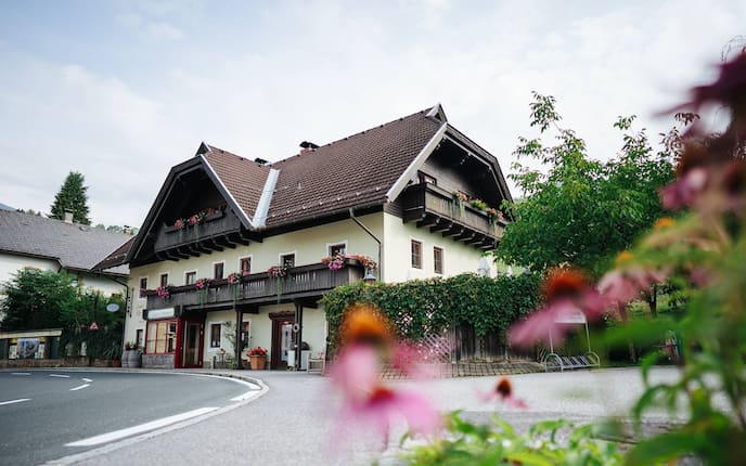Ausflüge, Wirtshaus, Alte Point, Gasthof, Arriach, Kärnten
