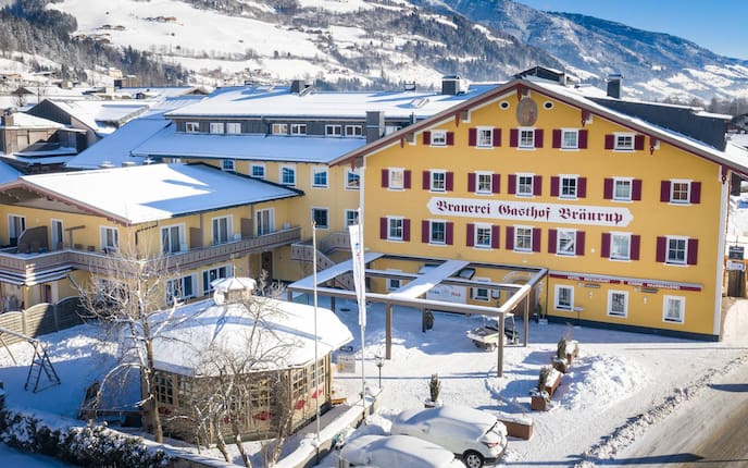 Ausflüge, Wirtshaus, Bräurup, Mittersill, Salzburg