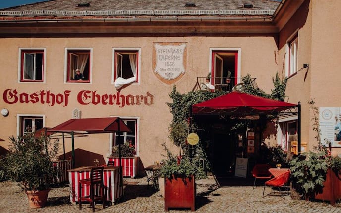 Ausflüge, Wirtshaus, Eberhard, St. Michael, Steiermark