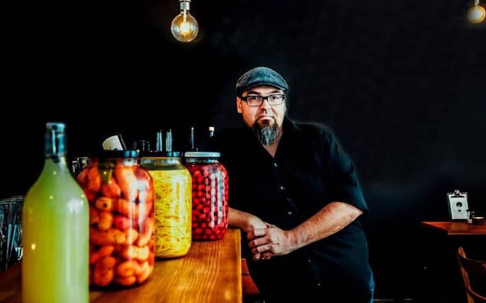 Ausflüge, Wirtshaus, Gerüchteküche, Chef Michael Wankerl, Graz, Steiermark