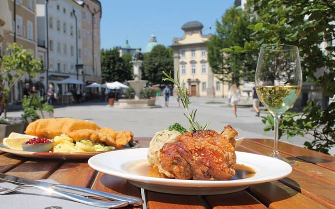 Ausflüge, Wirtshaus, Gasthaus Hinterbrühl, Stelze, Salzburg, Salzburg