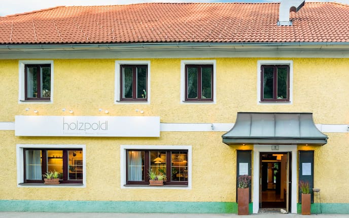 Ausflüge, Wirtshaus, Landgasthof Holzpoldl, Linz, Oberösterreich