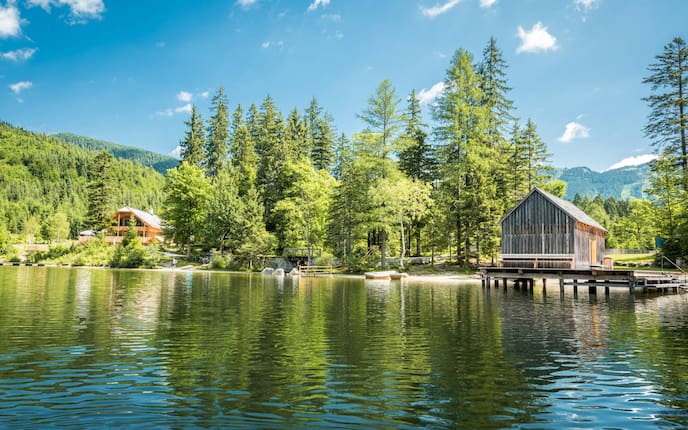 Ausflüge, Wirtshaus, Kohlröserlhütte, Ödensee, Steiermark
