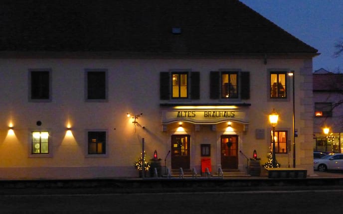 Wirtshaus, Landgasthof Altes Brauhaus, Frauenkirchen, Burgenland