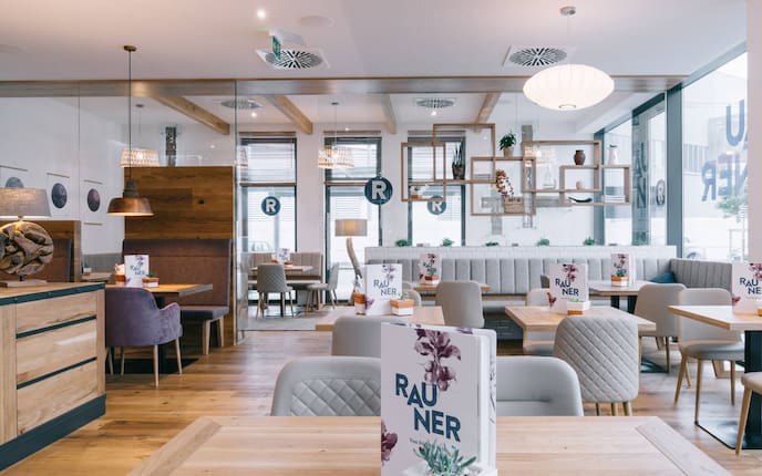 Ausflüge, Wirtshaus, Rauner, Stube, Linz, Oberösterreich