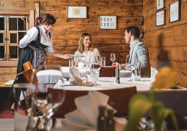 Wirtshaus, Traube Braz, gemütliche Stube, Restaurant