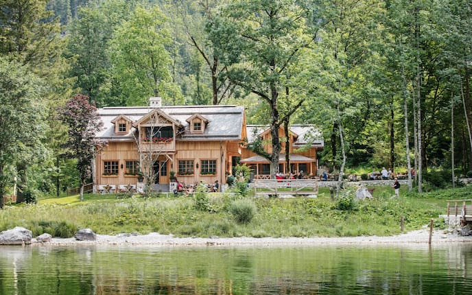 Ausflüge, Wirtshaus, Seewiese Altaussee, Haus, Altaussee, Steiermark