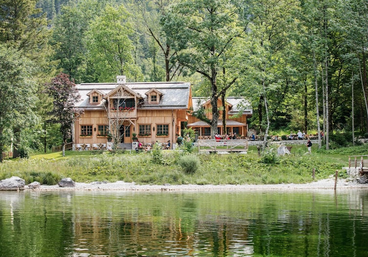 Ausflüge, Wirtshaus, Seewiese Altaussee, Haus, Altaussee, Steiermark