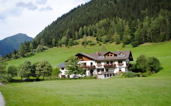 Ausflüge, Wirtshaus, Sölkstub'n, Außenansicht, Sölk, Steiermark